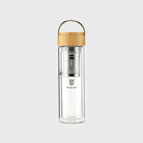 Bouteille de thé Nara