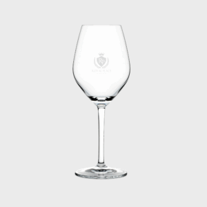 Verre à vin en cristal Nice 350 ml