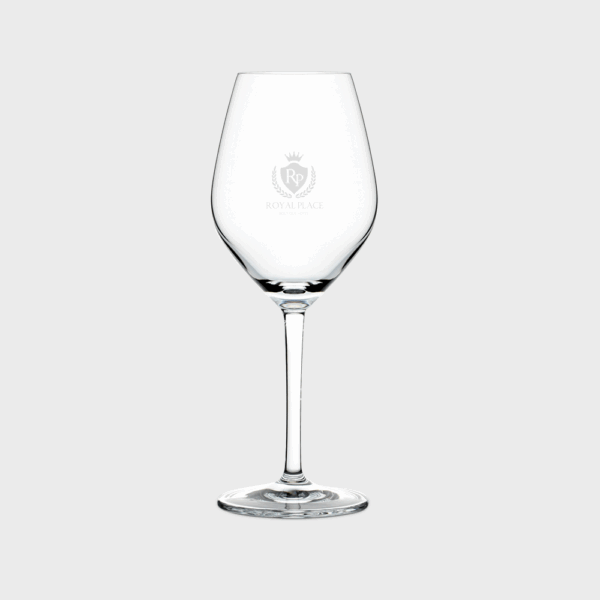 Verre à vin en cristal Nice 350 ml