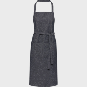 Tablier éco-responsable en denim