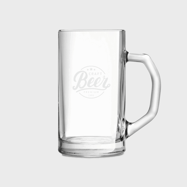 Chope à bière Otto 490 ml