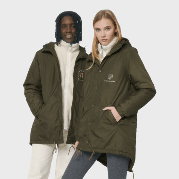 Veste parka Stanley / Stella Padder Parker