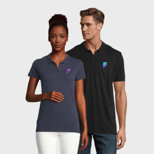Polo classique durable Sol's