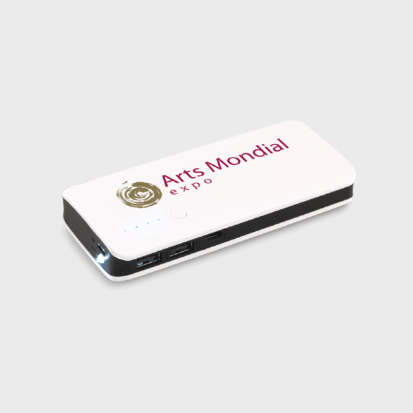 Batteries externes 10000 mAh