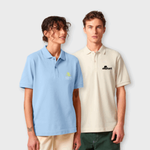 Polo en coton biologique Prepster Stanley/Stella