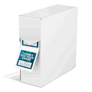 Stickers inscriptibles