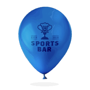 Ballons classiques (30cm)