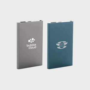 Powerbank RCS Plastique recyclé/Aluminium 4000 mAh