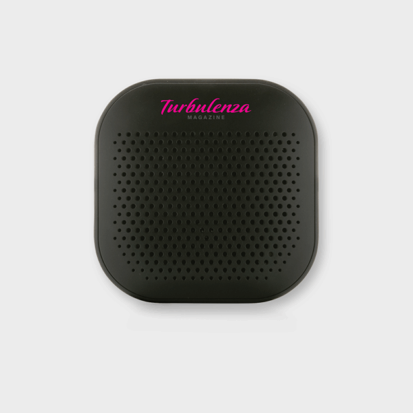 Enceinte soundbox en ABS recyclé RCS