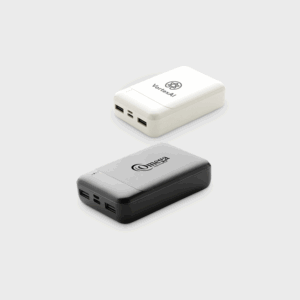 Batterie externe en plastique recyclé RCS 10000 mAh