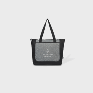 Sac cabas à fermeture éclair Reclaim GRS bicolore recyclé