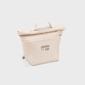 Sac Isotherme à Déjeuner en Coton Recyclé Recoba