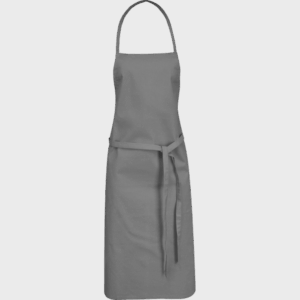 Tablier de coton classique