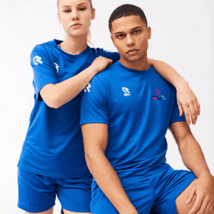 Crossbar Adult Sports Shirt Robey