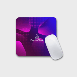 Nettoyant tapis de souris antidérapant RPET
