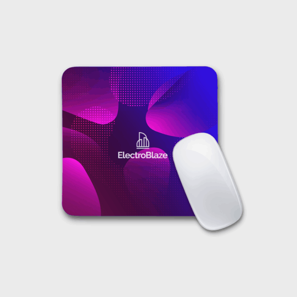 Nettoyant tapis de souris antidérapant RPET