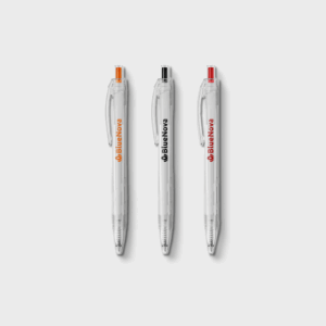 Stylo à bouton-poussoir RPET