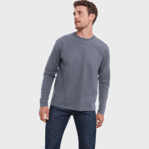 T-shirt manches longues Russell