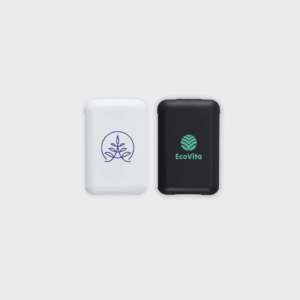 Câble de Chargement en Plastique Recyclé et Support de Téléphone