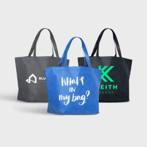 Sac de courses recyclable