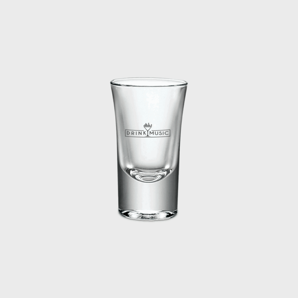 Verre à shot 34 ml