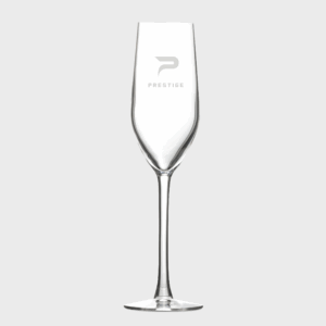 Flûte à champagne fumée 180 ml