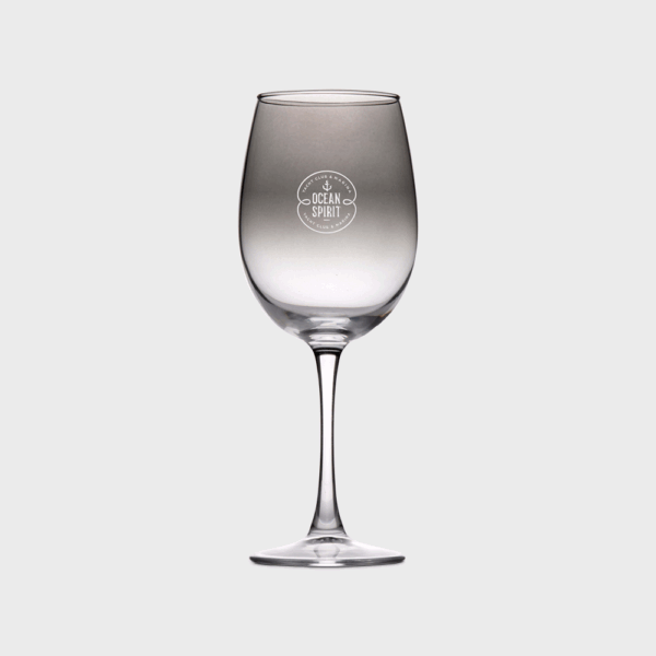 Verre à vin fumé 360 ml