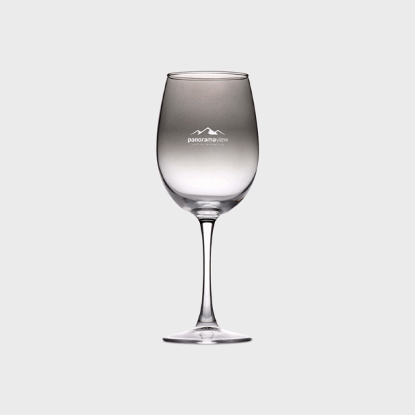 Verre à vin fumé 360 ml