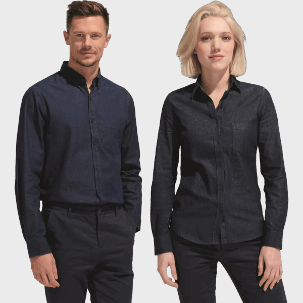 Chemise SOLS Barry