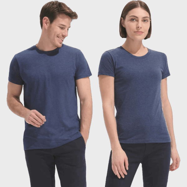 T-shirt Sol's Regent Fit