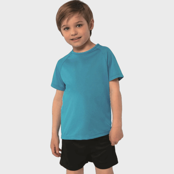 T-shirt de sport enfant Sol's