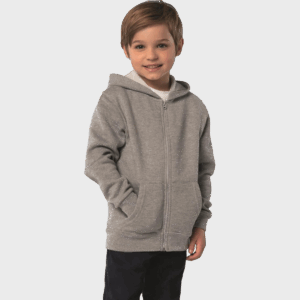 Fleece à capuche pour enfants SOL'S Stone