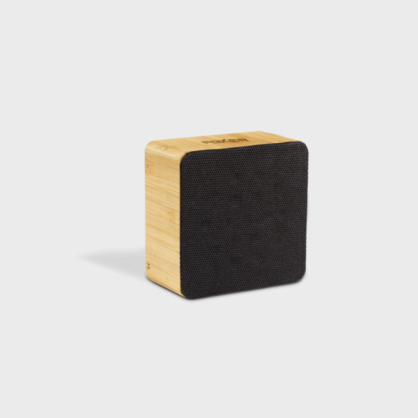 Enceinte sans fil 5W bambou Sonido