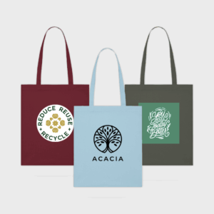 Sacs en coton durable Stanley/Stella