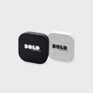 Mini haut-parleur Bluetooth en plastique recyclé RCS Stark 2.0 3W