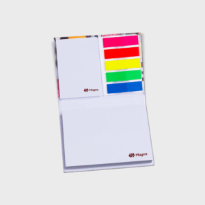 Sets de notes adhésives