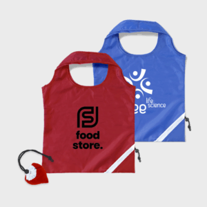 Sacs shopping pliable