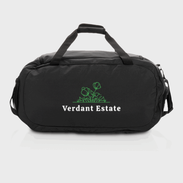 Sac de sport Swiss Peak AWARE RPET