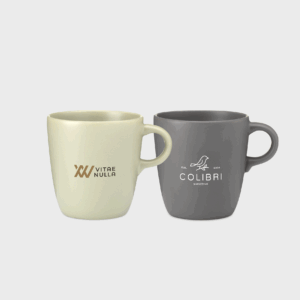 Mug en céramique mat 375 ml