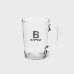 Tasses en verre 32 cl