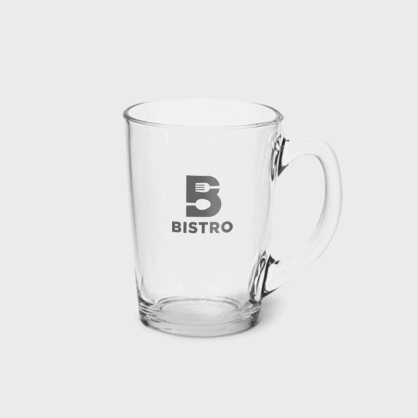 Tasses en verre 32 cl