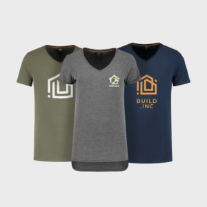 T-shirt col V Tricorp Premium