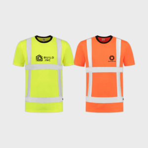 T-shirt réfléchissant Haute visibilité Tricorp