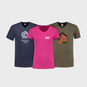 T-shirt col V Tricorp