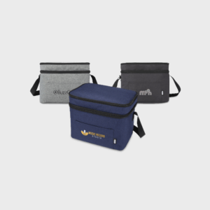 Sac glacière double en polyester recyclé GRS Tundra
