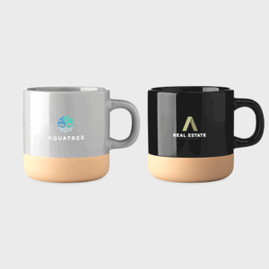Mug en céramique recyclée Verdi