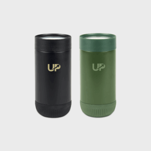 Mug isotherme Vinga Erie RCS en acier inoxydable recyclé