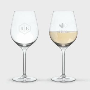 Verre à vin blanc