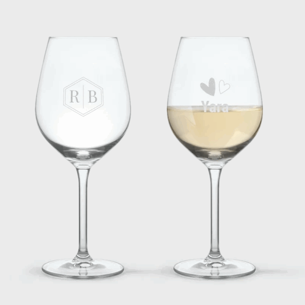 Verre à vin blanc