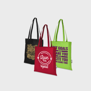 Sac cabas recyclé Zeus GRS